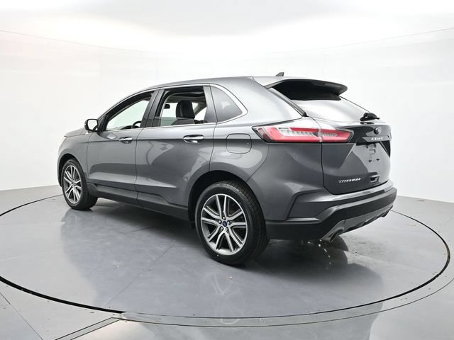 Certified 2022 Ford Edge Titanium AWD/4WD image 5