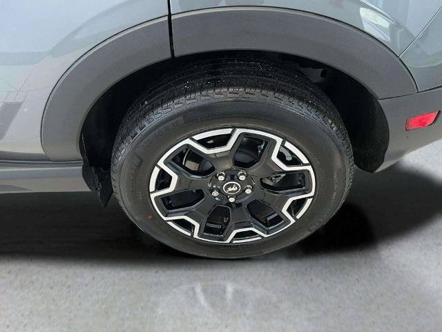 Certified 2025 Ford Bronco Sport Outer Banks w/ Outer Banks Tech Package+ AWD/4WD image 30