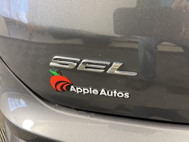 Certified 2022 Ford Edge SEL w/ Convenience Package AWD/4WD image 10