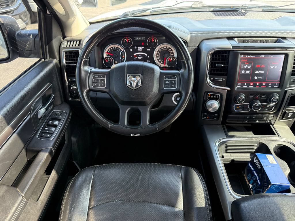 Used 2018 RAM 1500 Sport w/ Convenience Group AWD/4WD image 24
