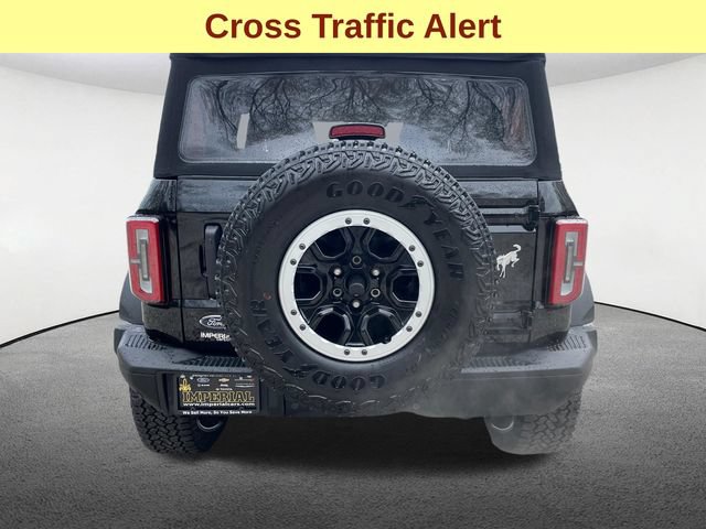 Certified 2025 Ford Bronco Badlands AWD/4WD image 11