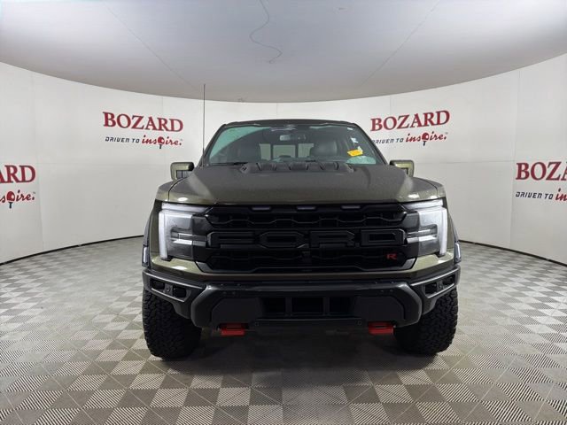 Certified 2025 Ford F150 Raptor w/ Equipment Group 803A Raptor R image 2