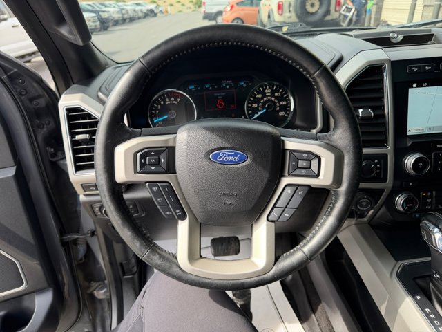 Certified 2018 Ford F150 Lariat w/ Equipment Group 502A Luxury AWD/4WD image 9