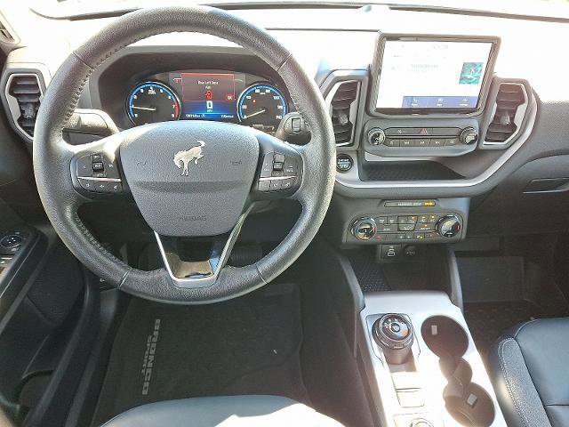 Certified 2023 Ford Bronco Sport Outer Banks image 11