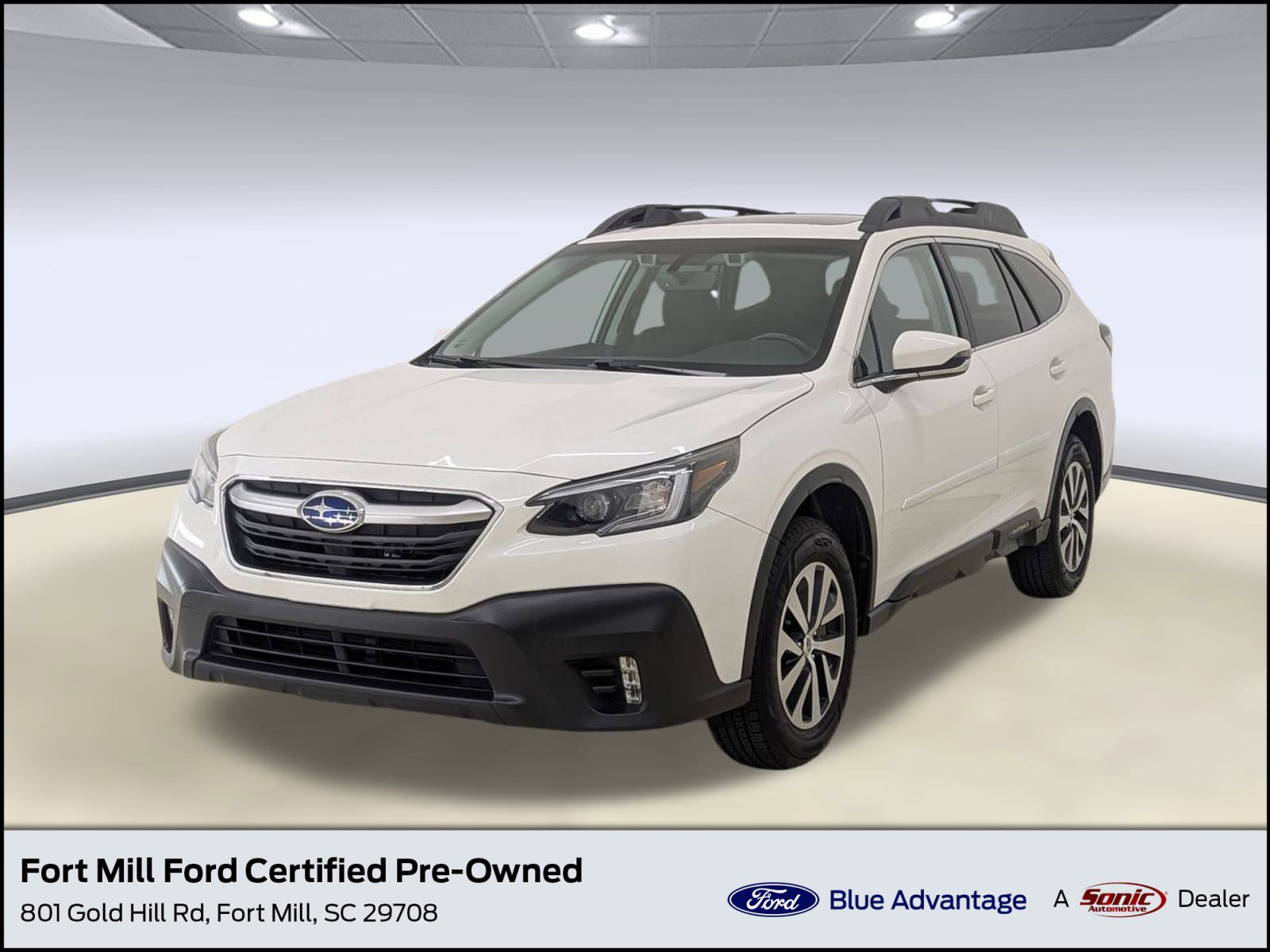 Used 2021 Subaru Outback Premium w/ Popular Package #1 image 1