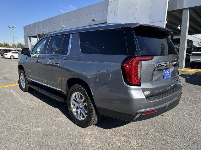 Used 2022 GMC Yukon XL SLT w/ SLT Premium Package image 7