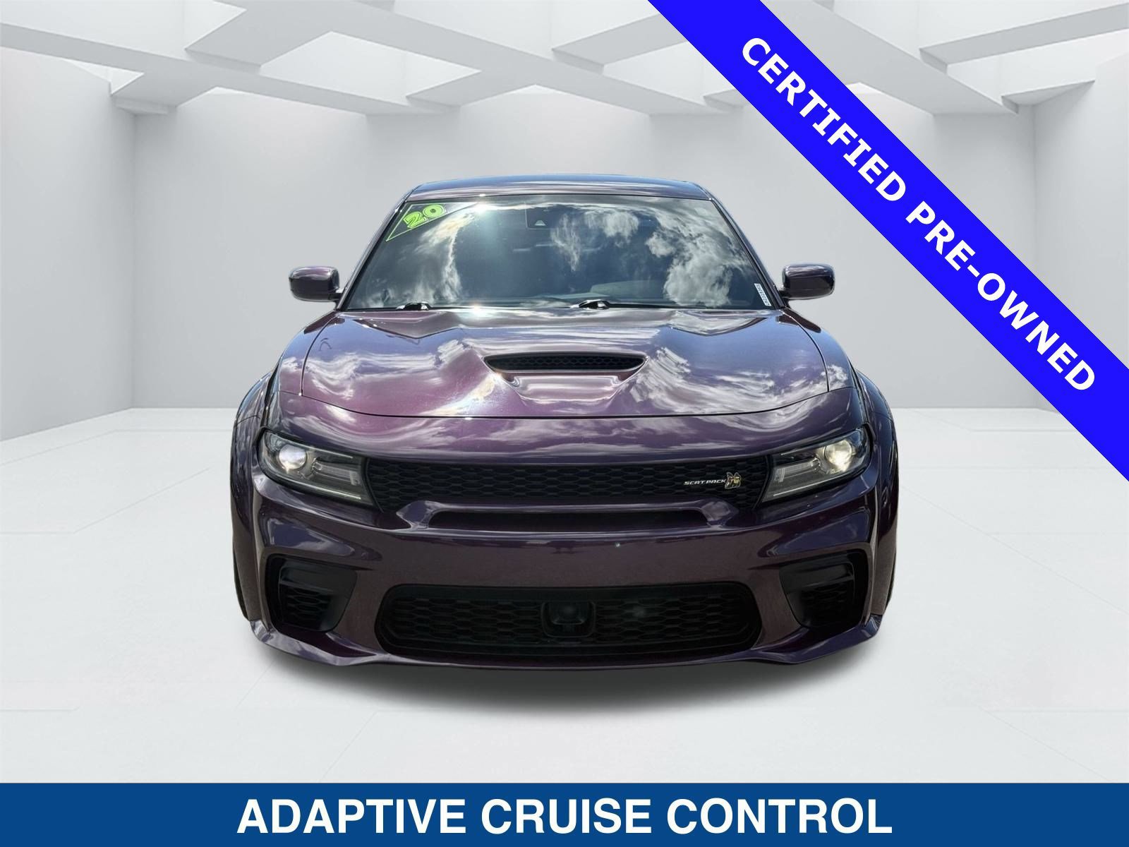 Used 2020 Dodge Charger Scat Pack image 8
