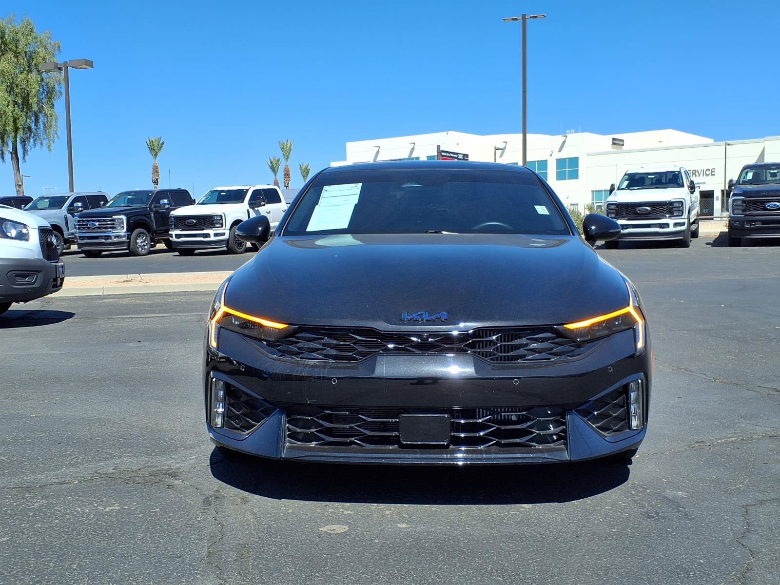 Used 2026 Kia K5 GT w/ GT1 Package FWD image 2