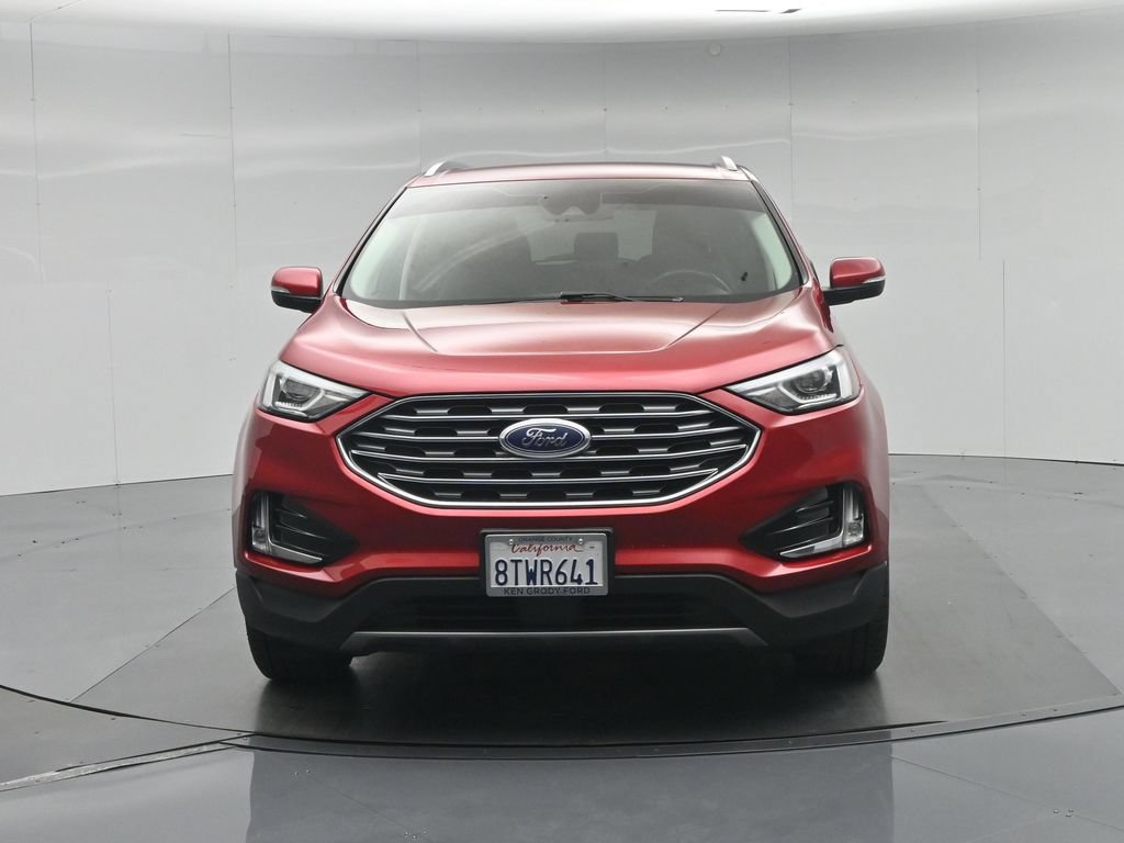 Certified 2020 Ford Edge SEL w/ Convenience Package FWD image 27