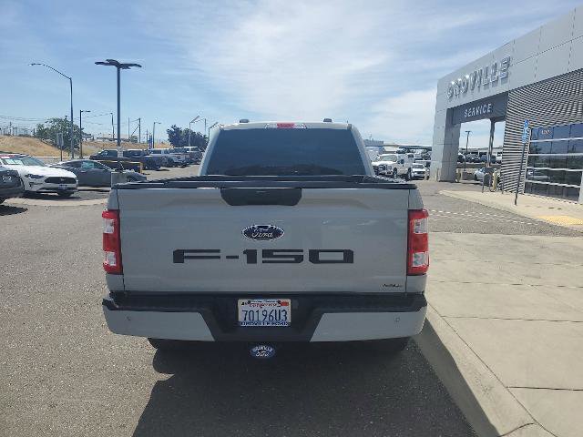 Certified 2023 Ford F150 XL w/ STX Appearance Package image 4