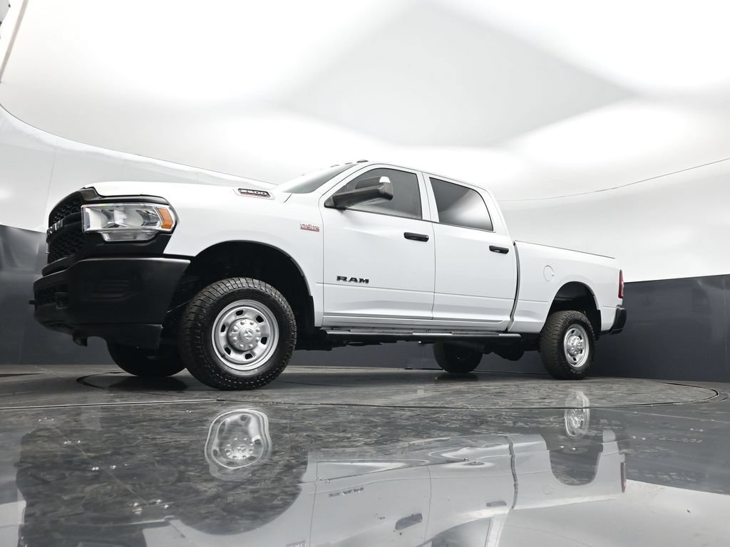 Used 2022 RAM 2500 Tradesman AWD/4WD image 41
