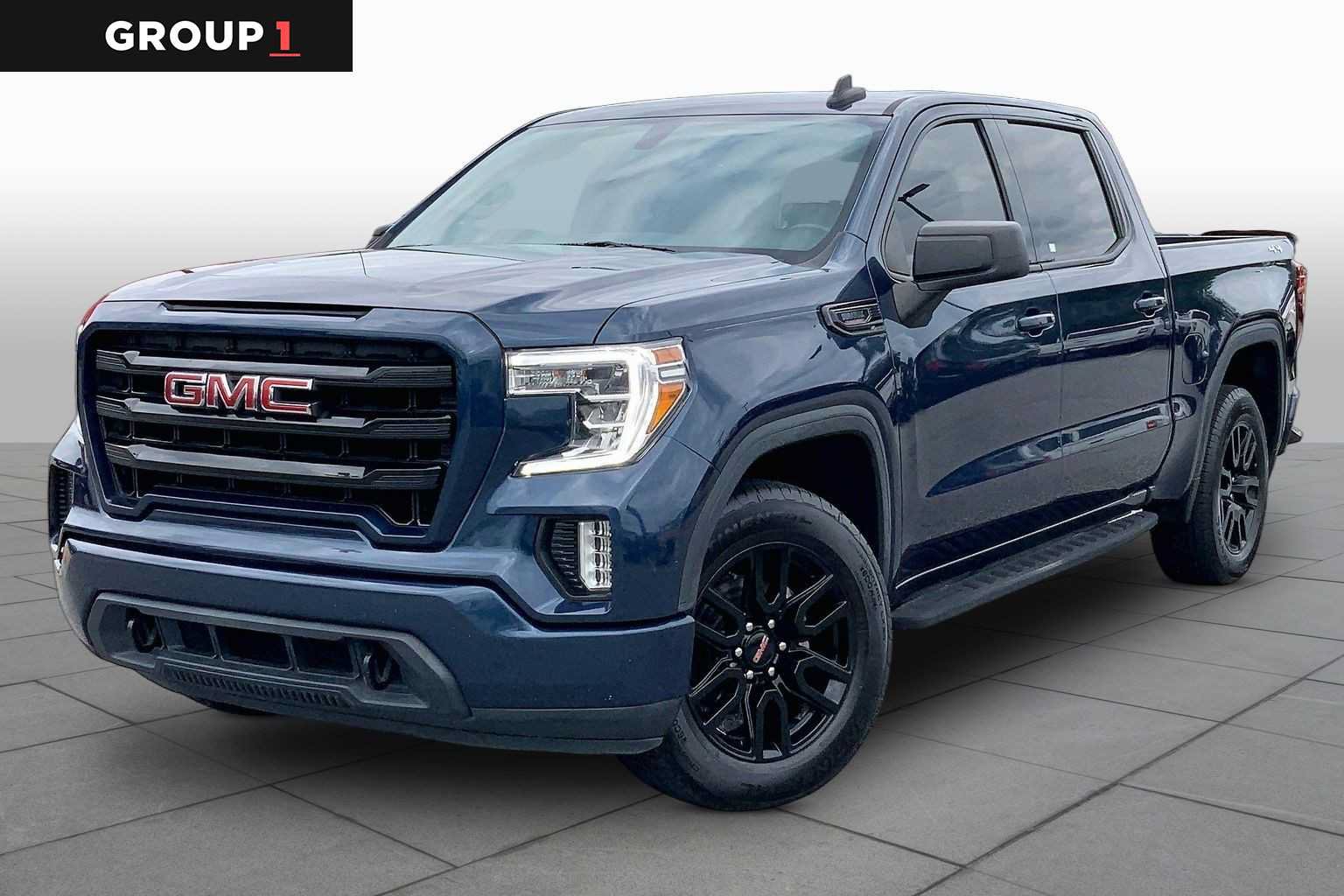 Used 2021 GMC Sierra 1500 Elevation