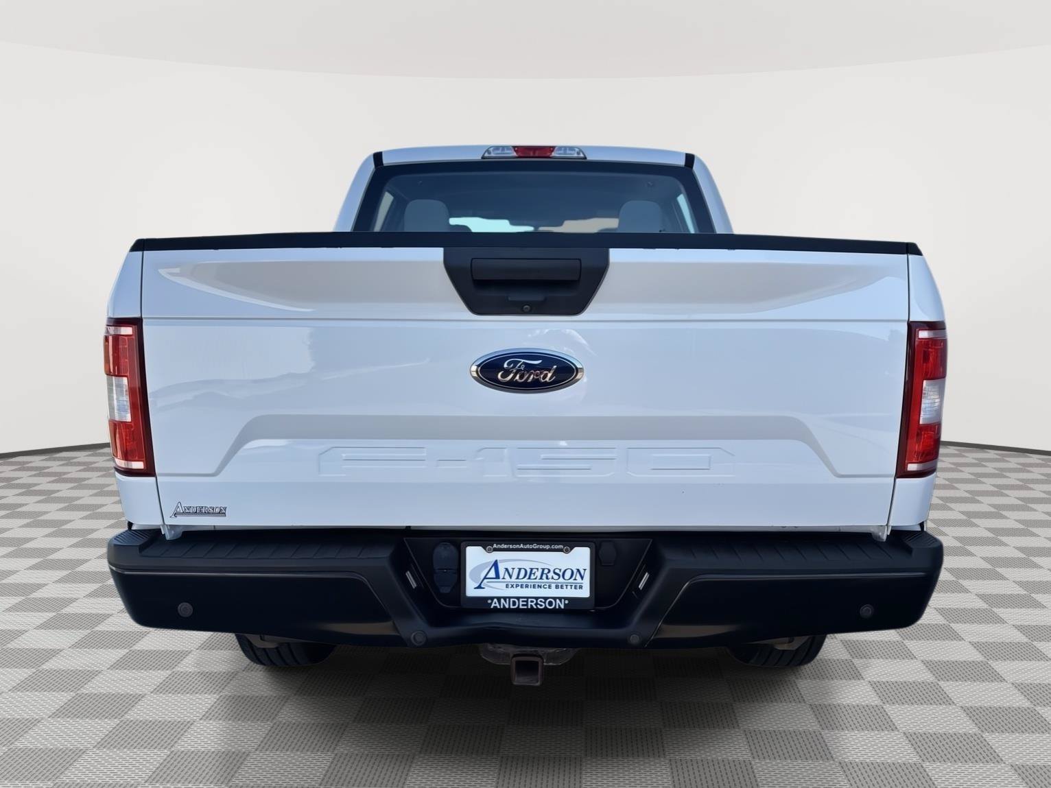 Certified 2018 Ford F150 XL w/ Equipment Group 101A Mid AWD/4WD image 9