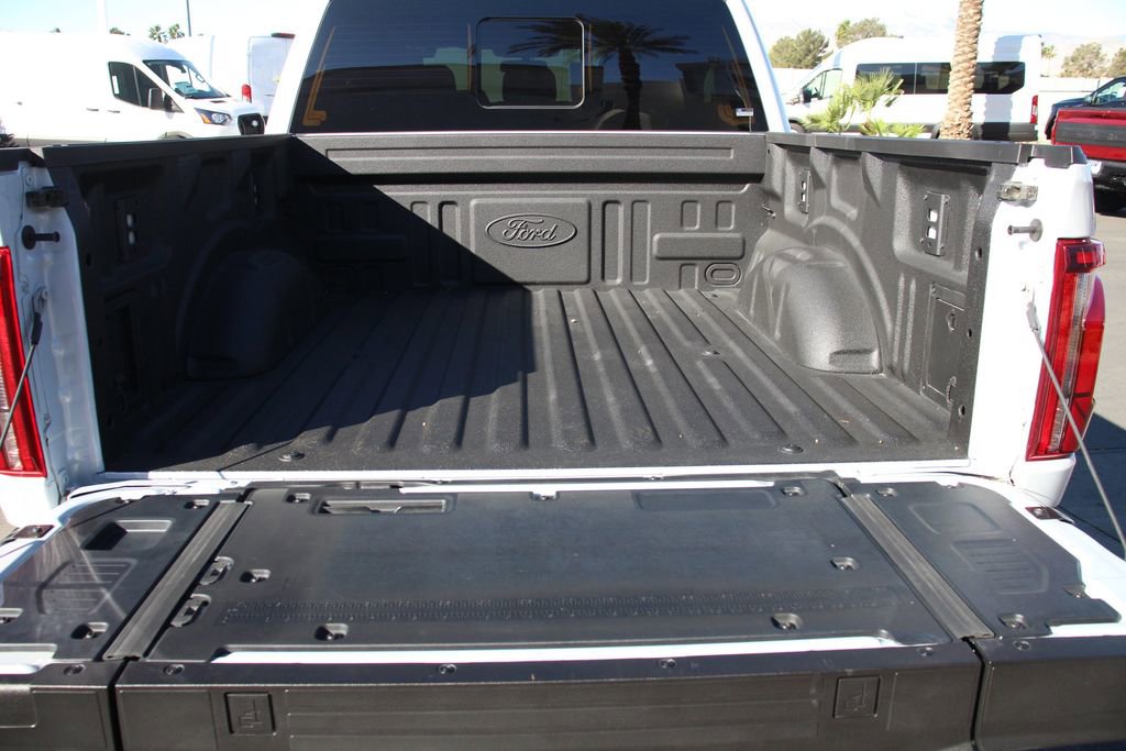 Certified 2025 Ford F150 Lariat w/ Equipment Group 501A Mid AWD/4WD image 24