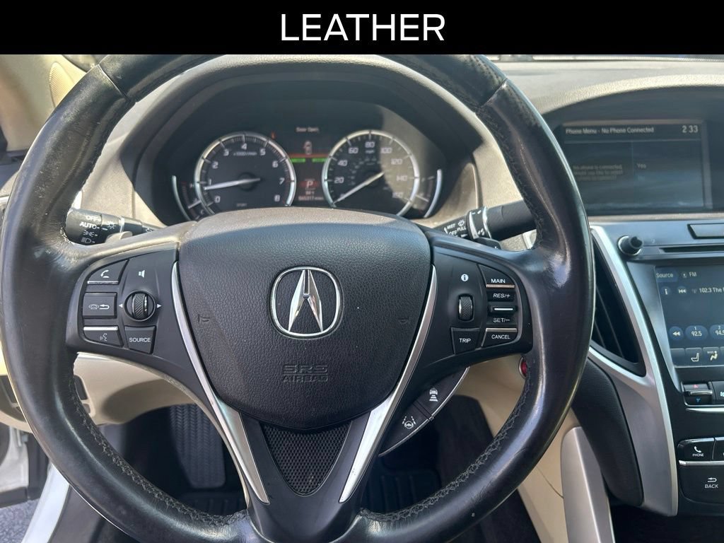 Used 2018 Acura TLX FWD image 10