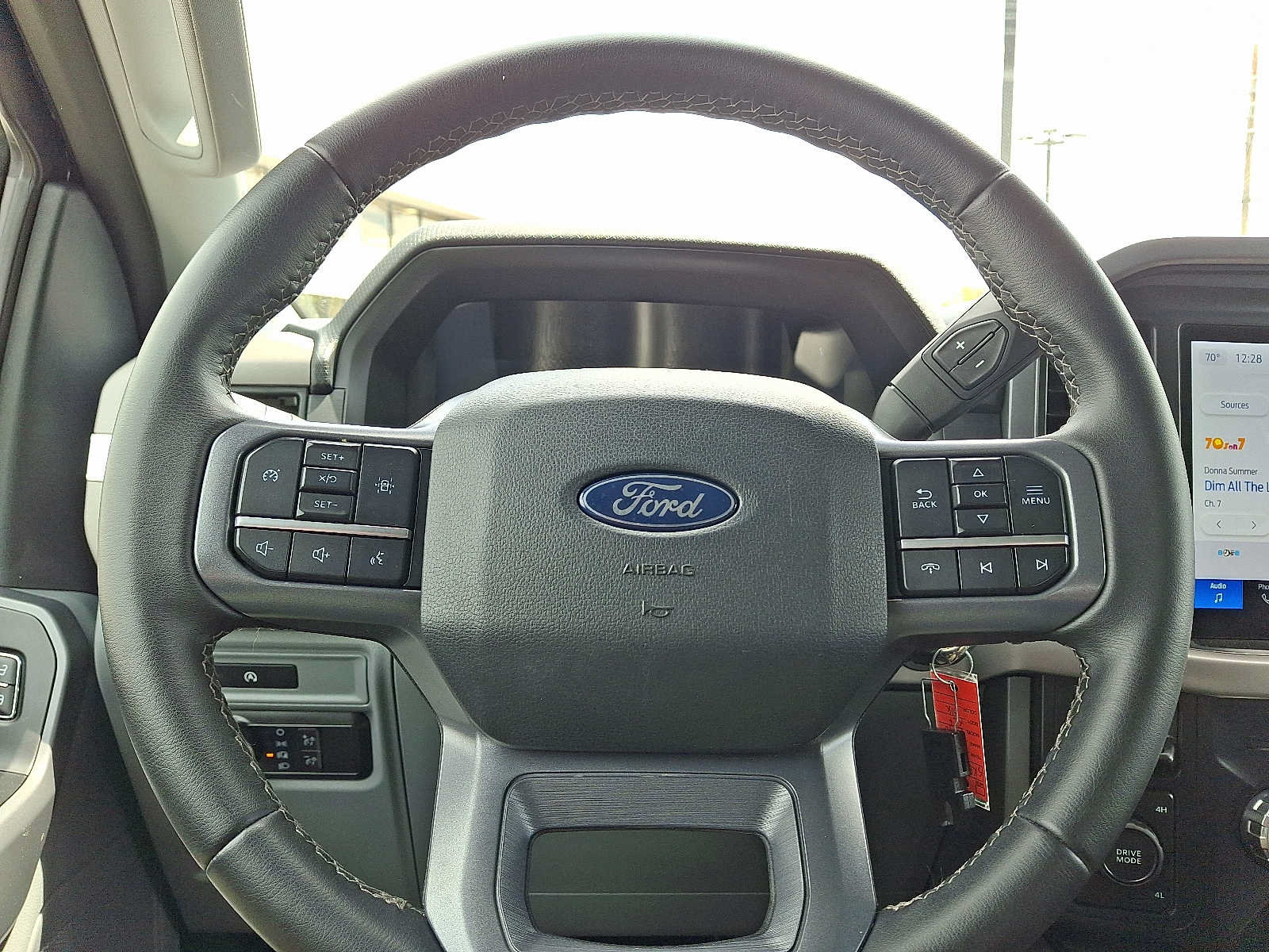 Certified 2025 Ford F150 XLT w/ Equipment Group 301A Standard AWD/4WD image 20