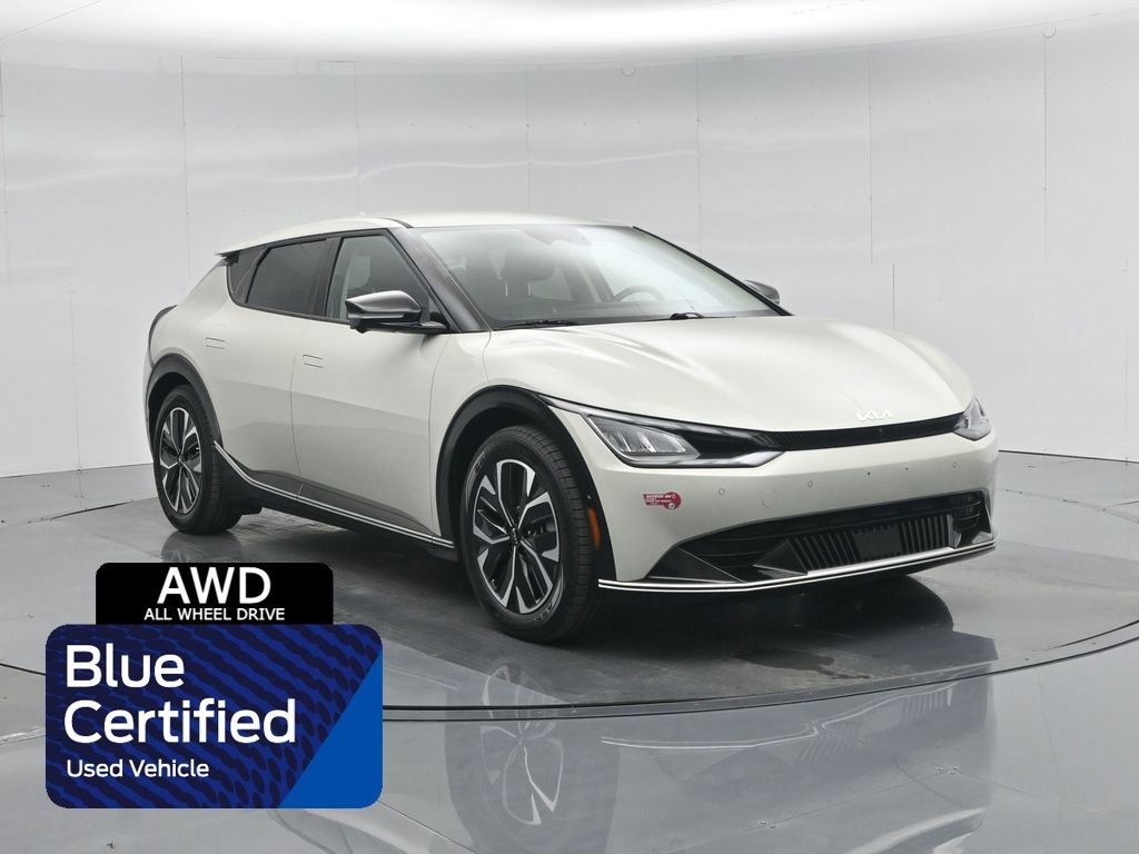 Used 2022 Kia EV6 Wind w/ Wind Technology Package