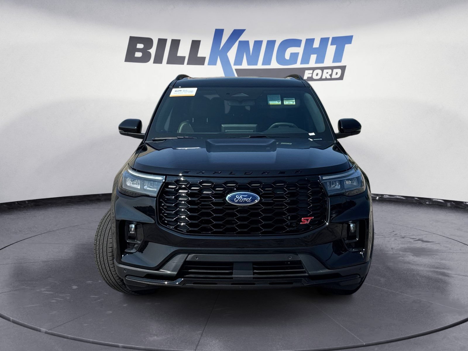 Certified 2026 Ford Explorer ST w/ Sun And Sound Package AWD/4WD image 8