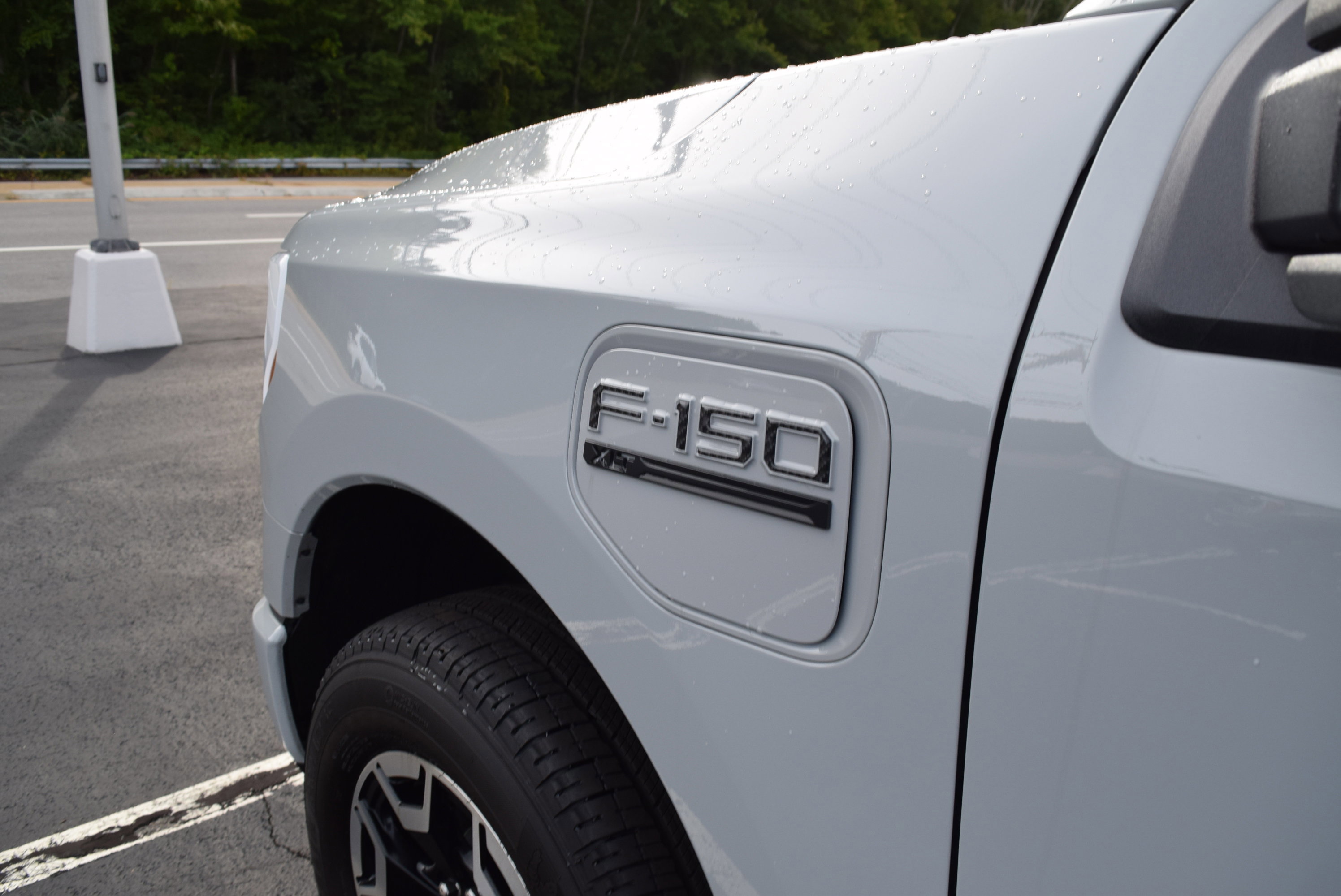 Certified 2023 Ford F150 Lightning XLT w/ Tow Technology Package image 9