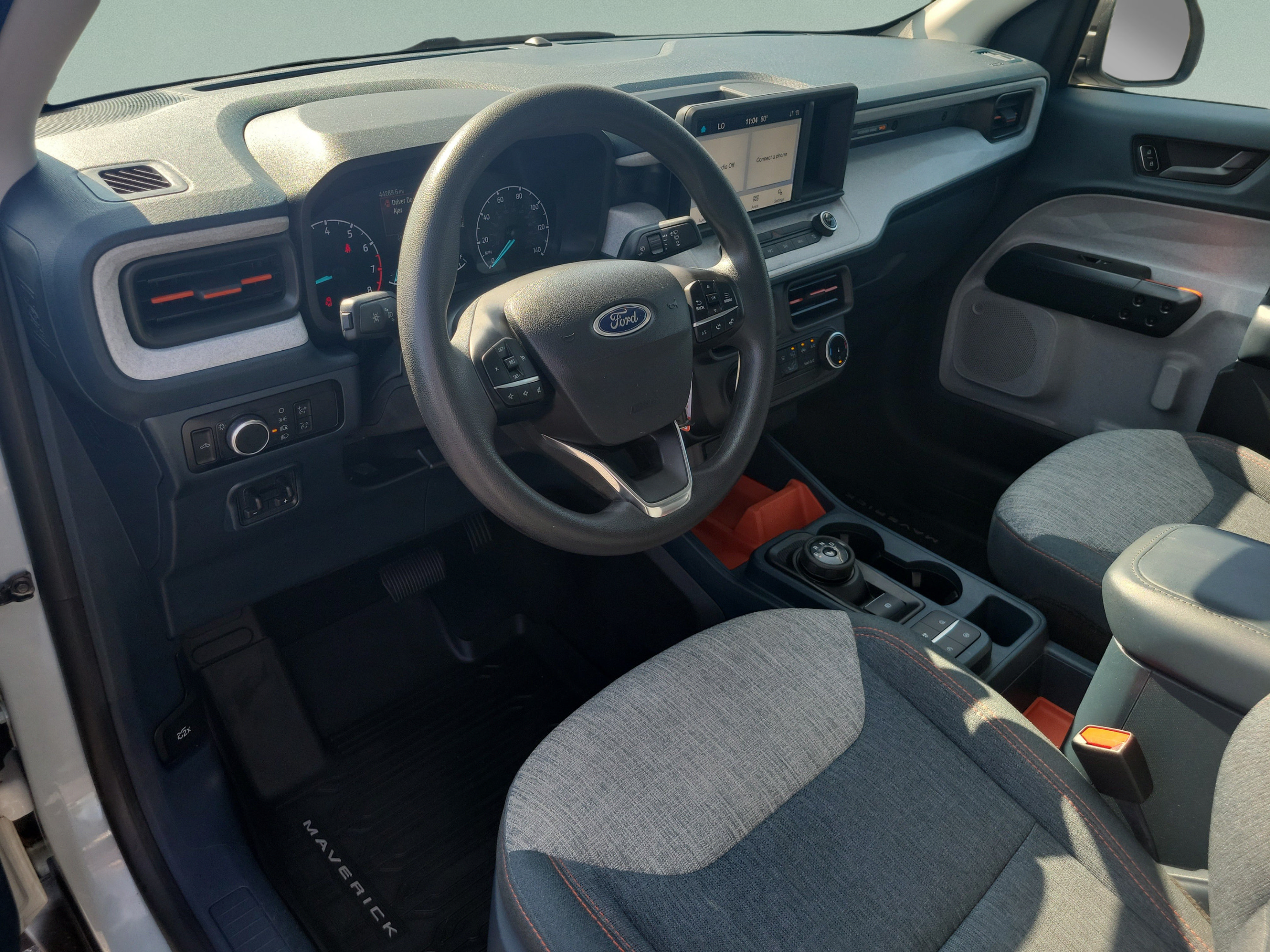 Certified 2023 Ford Maverick XLT w/ Equipment Group 300A Standard AWD/4WD image 14