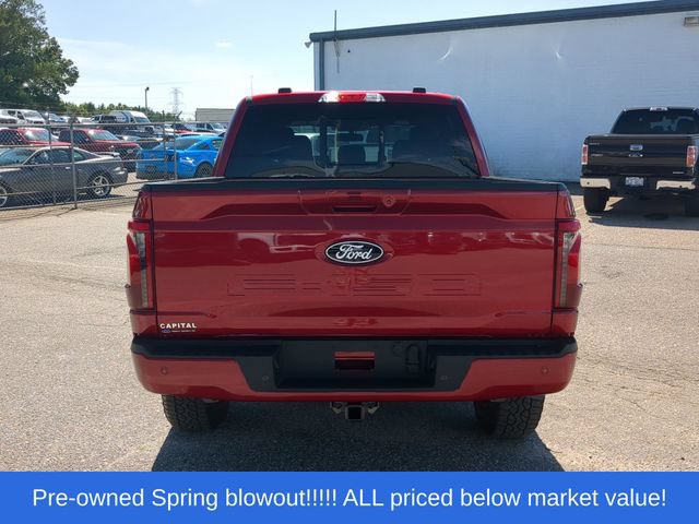 Certified 2026 Ford F150 XLT w/ Equipment Group 302A MID AWD/4WD image 12