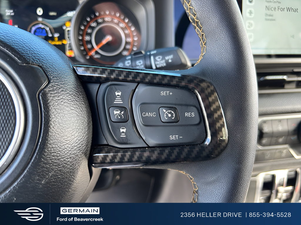 Used 2024 Jeep Wrangler Unlimited Sport AWD/4WD image 20