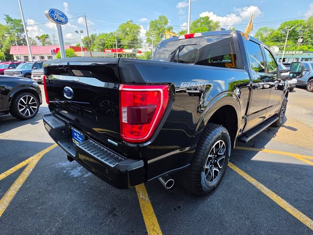 Certified 2023 Ford F150 XLT w/ Equipment Group 302A High AWD/4WD image 8