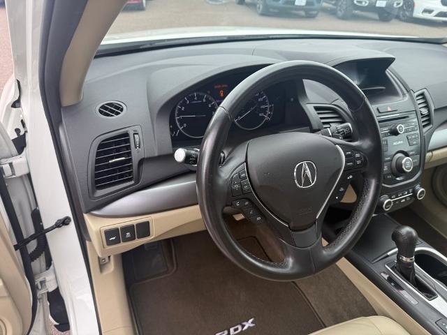 Used 2018 Acura RDX AWD image 31