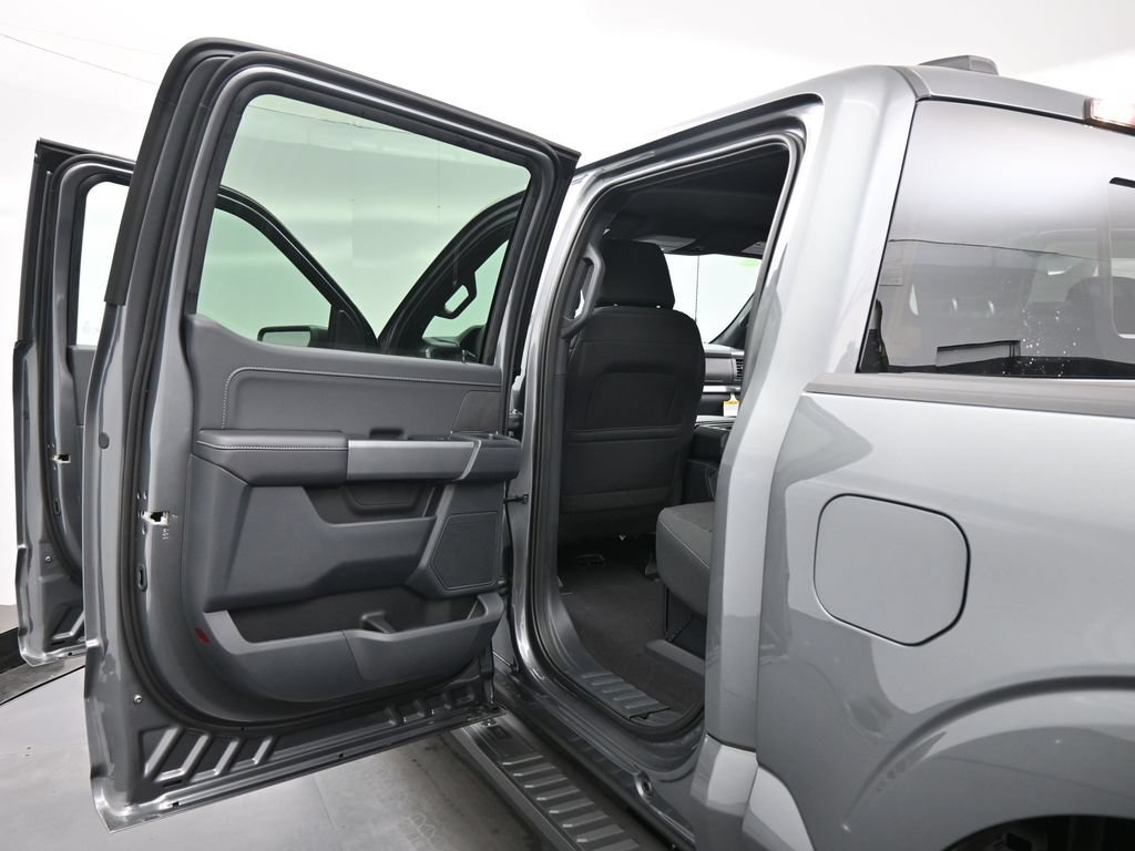 Certified 2025 Ford F150 XLT w/ Equipment Group 302A MID AWD/4WD image 20