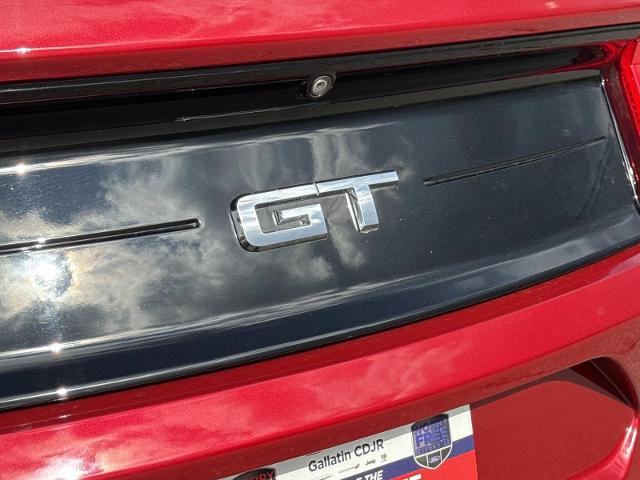 Certified 2022 Ford Mustang GT Premium w/ Equipment Group 401A RWD image 10