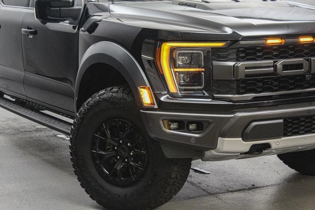 Certified 2023 Ford F150 Raptor w/ Raptor 37 Performance Package AWD/4WD image 2