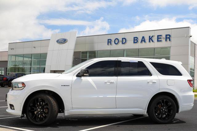 Used 2020 Dodge Durango R/T w/ Trailer Tow Group IV AWD/4WD image 3