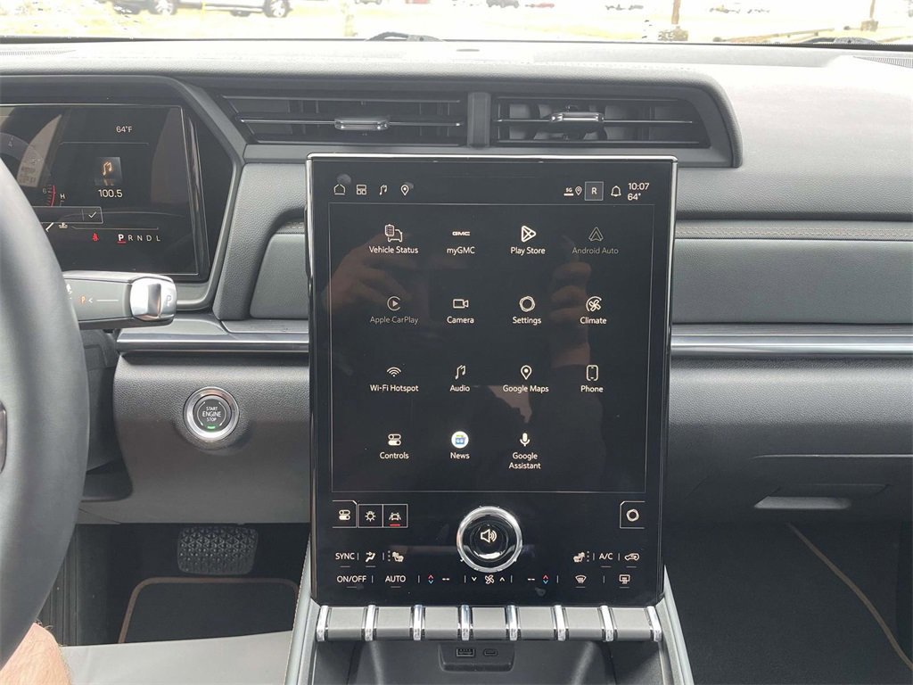 Used 2026 GMC Terrain AT4 image 22