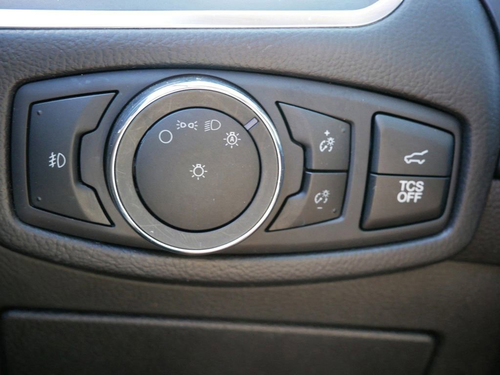 Certified 2024 Ford Edge Titanium image 23