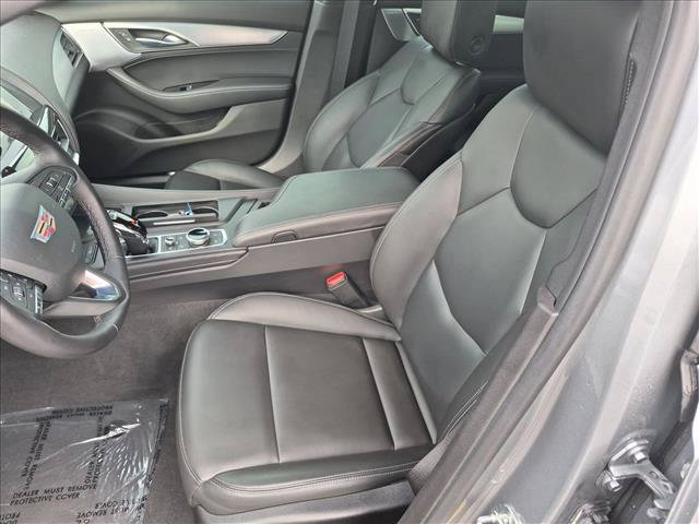 Used 2023 Cadillac CT5 Luxury w/ Sun And Sound Package RWD image 16