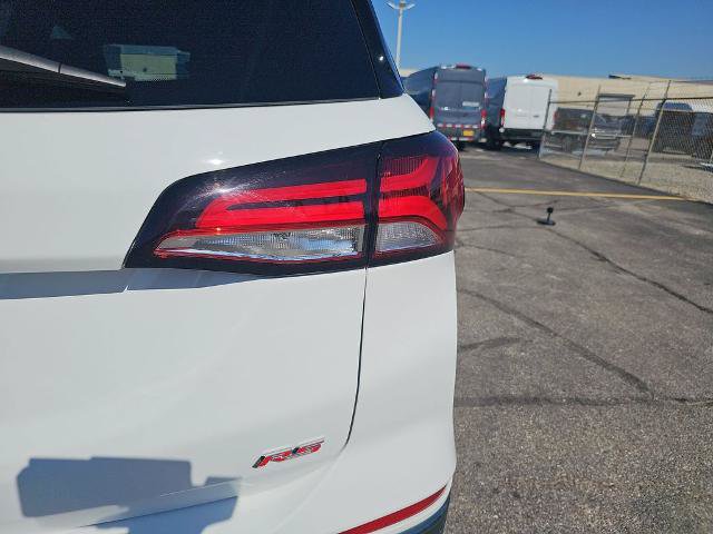 Used 2022 Chevrolet Equinox RS w/ Infotainment Package FWD image 35