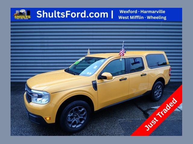 Certified 2023 Ford Maverick XLT w/ Equipment Group 300A Standard