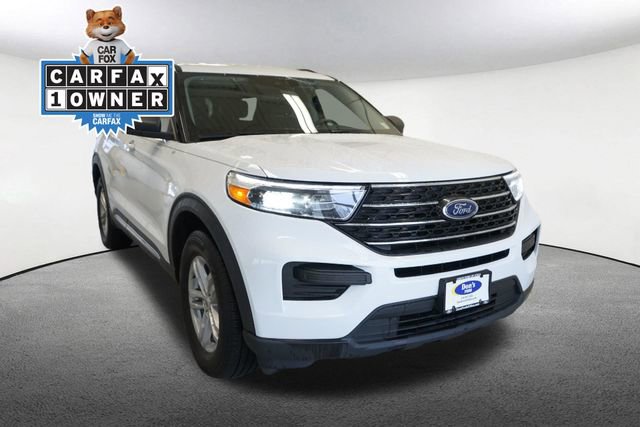 Certified 2023 Ford Explorer XLT image 16