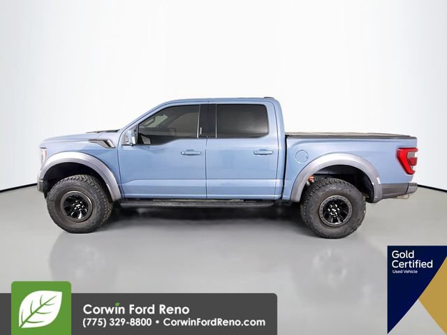 Certified 2023 Ford F150 Raptor w/ Raptor Carbon Fiber Package AWD/4WD image 5