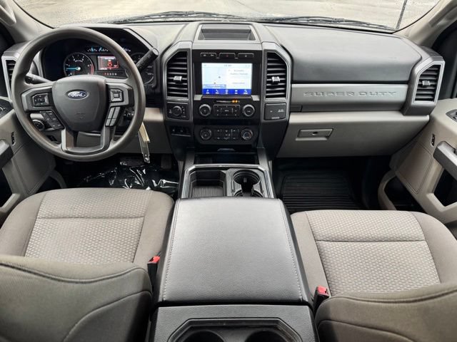 Certified 2020 Ford F350 XLT w/ XLT Value Package AWD/4WD image 11