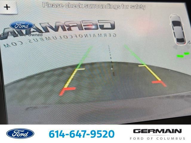 Certified 2017 Ford Edge Titanium w/ Equipment Group 301A image 33