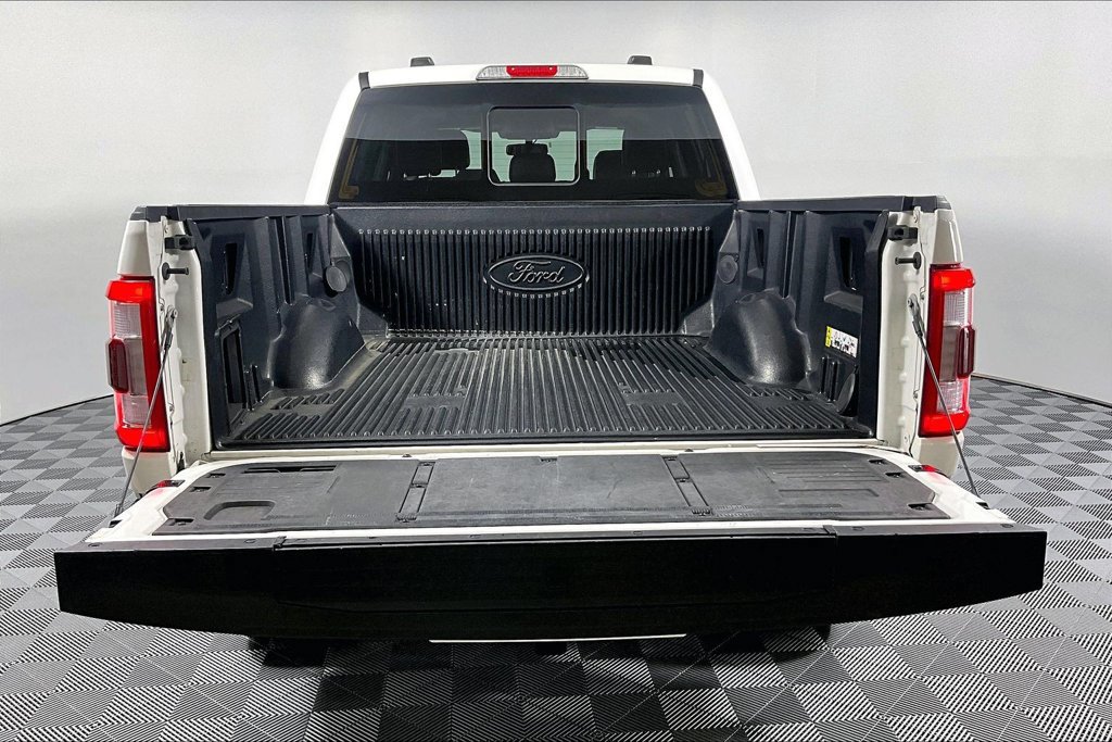 Certified 2022 Ford F150 Lariat AWD/4WD image 33