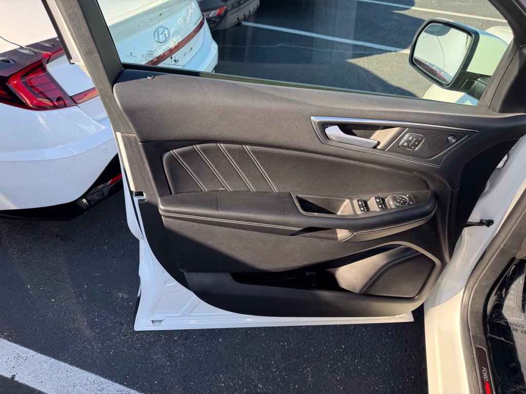 Certified 2021 Ford Edge ST w/ Equipment Group 401A AWD/4WD image 10