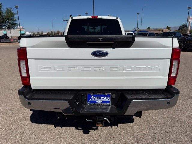Certified 2022 Ford F350 4x4 Crew Cab DRW Super Duty image 7
