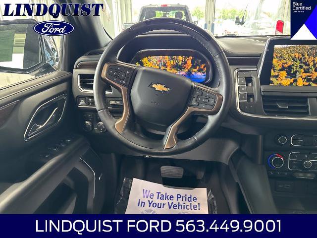Used 2024 Chevrolet Suburban High Country w/ Advanced Technology Package AWD/4WD image 10