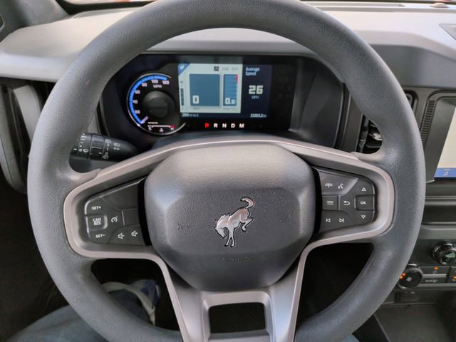 Certified 2023 Ford Bronco 4-Door w/ Sasquatch Package AWD/4WD image 23