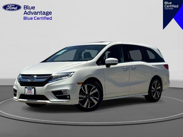 Used 2019 Honda Odyssey Elite image 1
