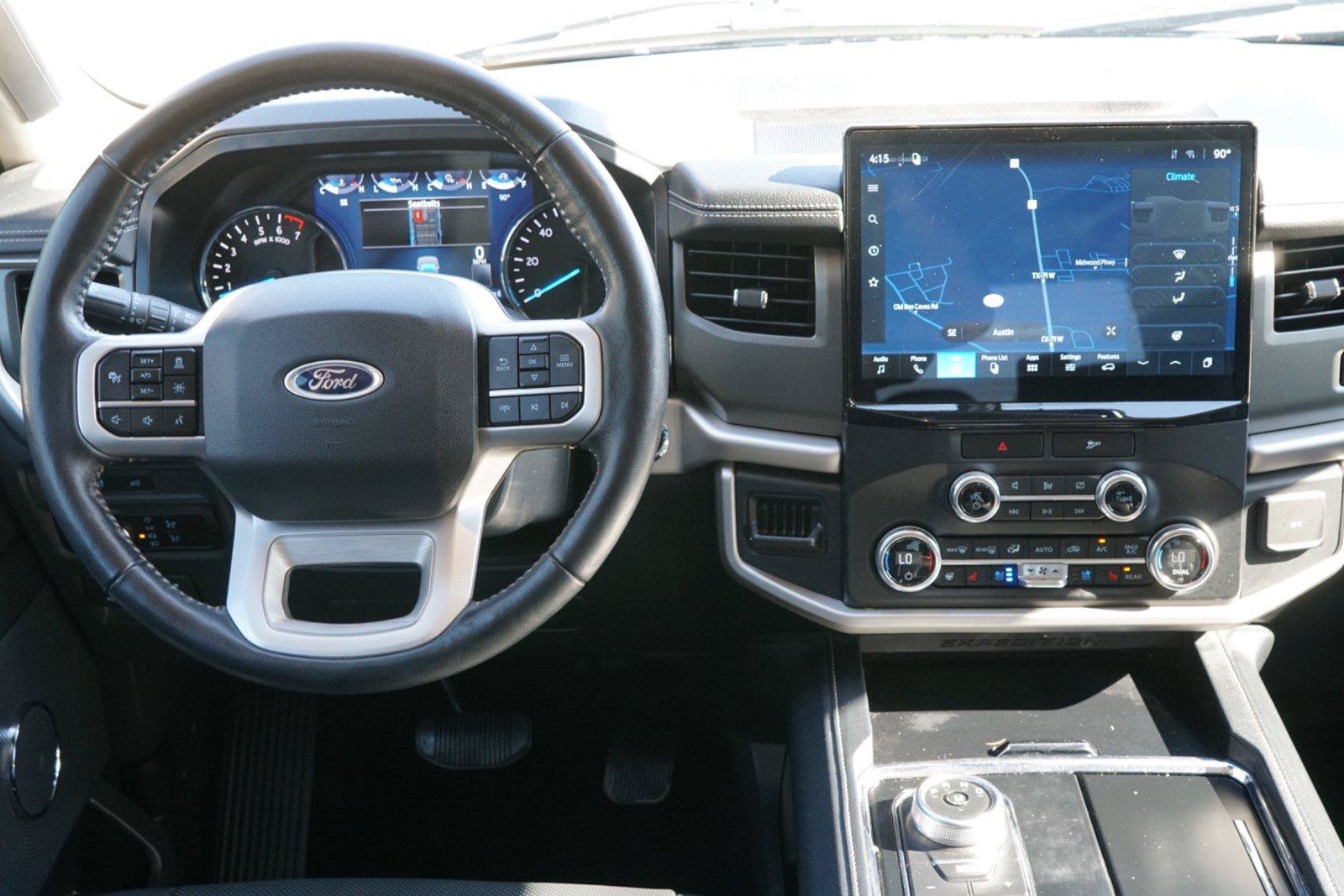 Certified 2023 Ford Expedition XLT RWD image 23