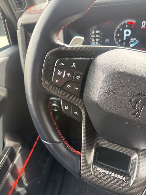 Certified 2025 Ford Bronco Raptor AWD/4WD image 23
