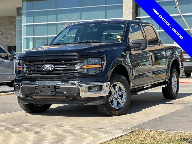 Certified 2024 Ford F150 XLT image 3